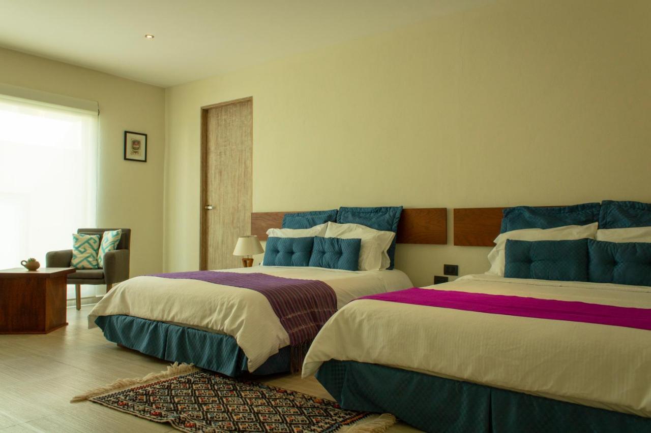 Hotel Nak'An Secreto Maya Комитан де Домингес Екстериор снимка